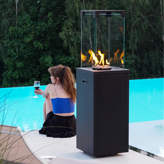 Terrassvärmare bäst i test