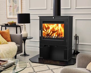 Hur man väljer rätt kamin