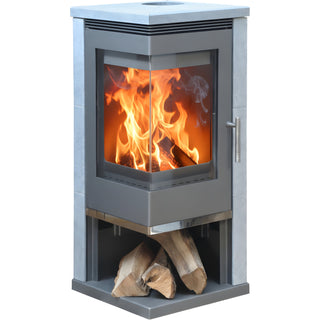 Braskamin Admiral täljsten