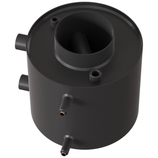 Wasseraustauscher für Öfen AB/ENYO/R/W, ROLLO/W, ERIK/W