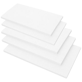 Eldstads isoleringsskiva