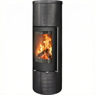 Kakelkamin VERONA Antracit