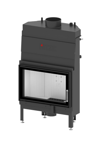 Wassermantel-Einsatzofen ALAQS 16kW