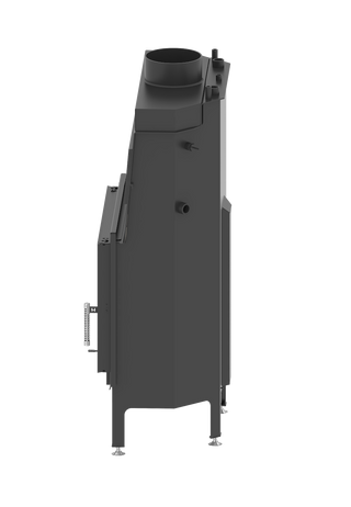 Wassermantel-Einsatzofen ALAQS 16kW