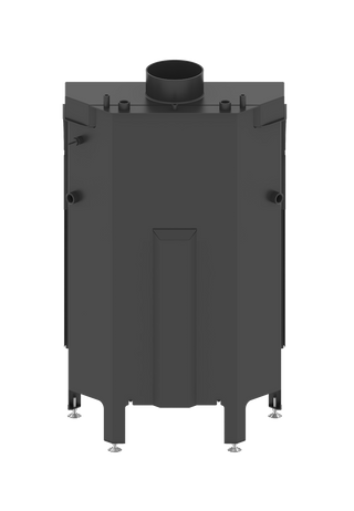 Wassermantel-Einsatzofen ALAQS 16kW