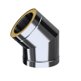 Isolierter Winkel fi 150/45°