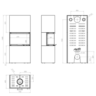 Albero AL9C box