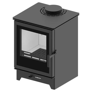 Braskamin GATTO-S Deco