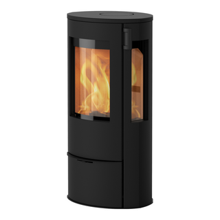 Kaminofen LIVA 5 mit Seitenglas