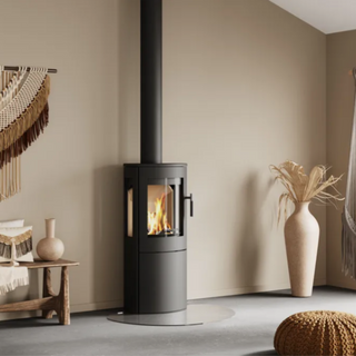 Kaminofen Lotus Mira 4 mit Seitenglas 