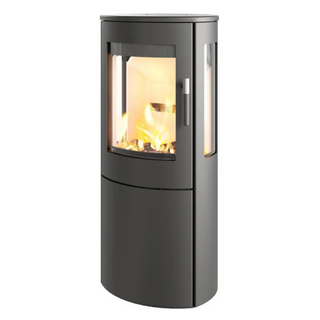 Kaminofen Lotus Mira 4 mit Seitenglas 