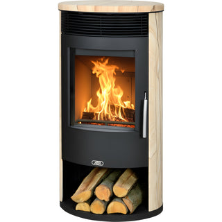 Braskamin Tartu 5 - Sandstone