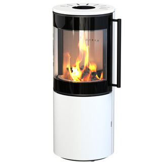 Braskamin X160 ArticHeat (Vit)