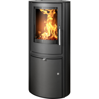 Braskamin RENO - Stål