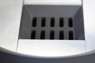 Braskamin med sidoglas - Waleria.l HSC