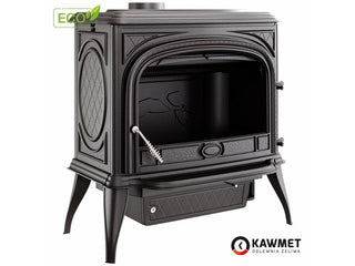 Gusseisenofen S5 (11,3 kW)