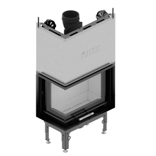 HST 54x39.LG - 11,2kW (Aufzugsluke)