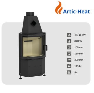 Insatskamin Prisma M