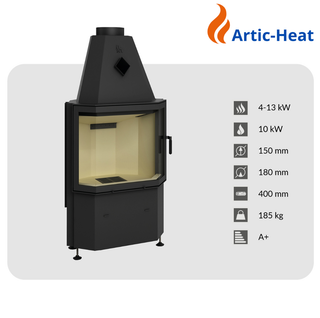 Insatskamin Prisma K