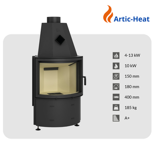 Insatskamin Prisma KR