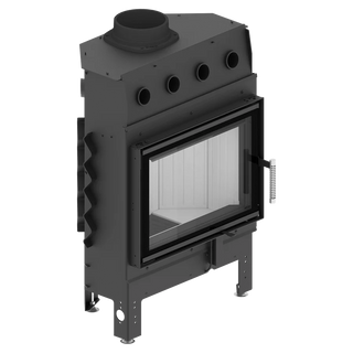 Einsatzofen ALBERO-ALS 9kW