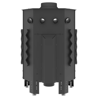 Einsatzofen ALBERO-ALS 9kW