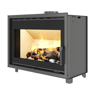 Kamineinsatz INTO ECO 80x62 (12,4 kW)