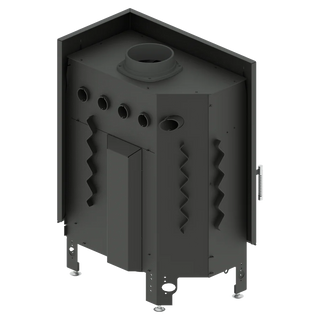 Einsatzofen ALBERO-AR 14kw