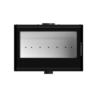 Einsatzofen mit Umluft - CUBO 800 8kW