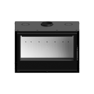 Einsatzofen mit Umluft - CUBO 800 8kW