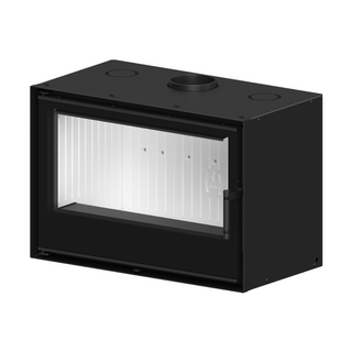 Einsatzofen mit Umluft - CUBO 800 8kW