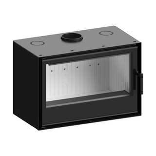 Einsatzofen mit Umluft - CUBO 800 8kW