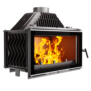 Einsatzofen Kawmet W16 (16,3 kW)