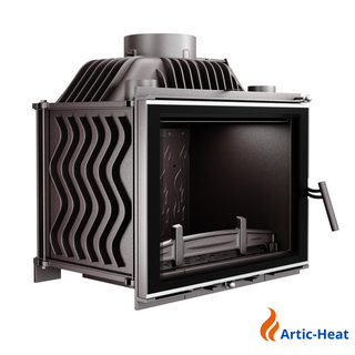 Insatskamin Kawmet W17 deco 12,3kW