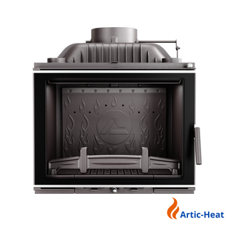 Insatskamin Kawmet W17 deco 12,3kW