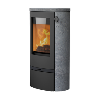 Specksteinofen Lotus Jubilee 25