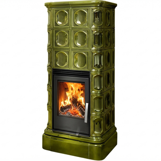 Abx Kaledonie KP I grön