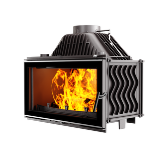 Insatskamin Kawmet W15-Deco 13,5kw