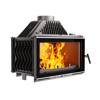 Insatskamin Kawmet W15-Deco 13,5kw