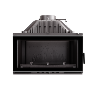 Insatskamin Kawmet W15-Deco 13,5kw