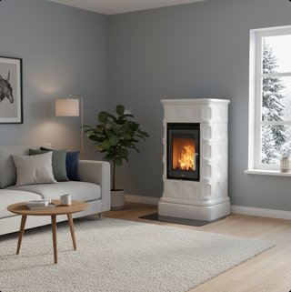 Kakelkamin KALEDONIE EXCLUSIVE - S