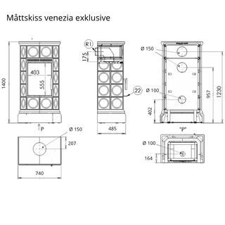 Venezia exklusive