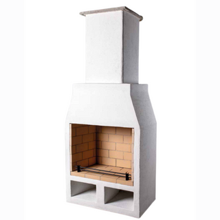 Schiedel ISOKERN GARDEN Large - Utomhuseldstad