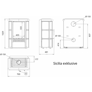 Sicilia exklusive