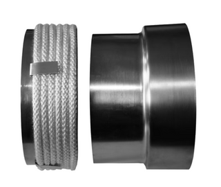 inmurningsstos 150mm