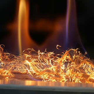 GLOW FLAME glödfiber