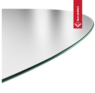 Bodenplatte aus Glas - Athina