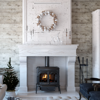 Gusseisenofen S9 (11,3 kW)