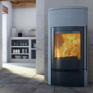 Specksteinofen Lotus Jubilee 35M