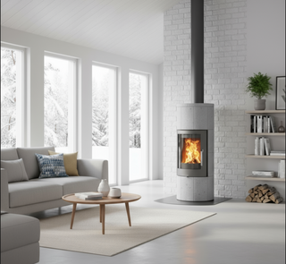 Täljstenskamin Porto XL